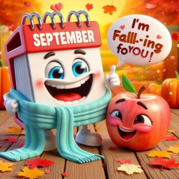 200+ Hilarious September Puns for a Month Full of Laughs and Fun