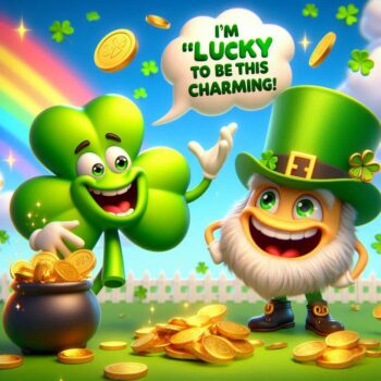 200+ Shamrock Puns for a Lucky Laugh and St. Patrick’s Fun