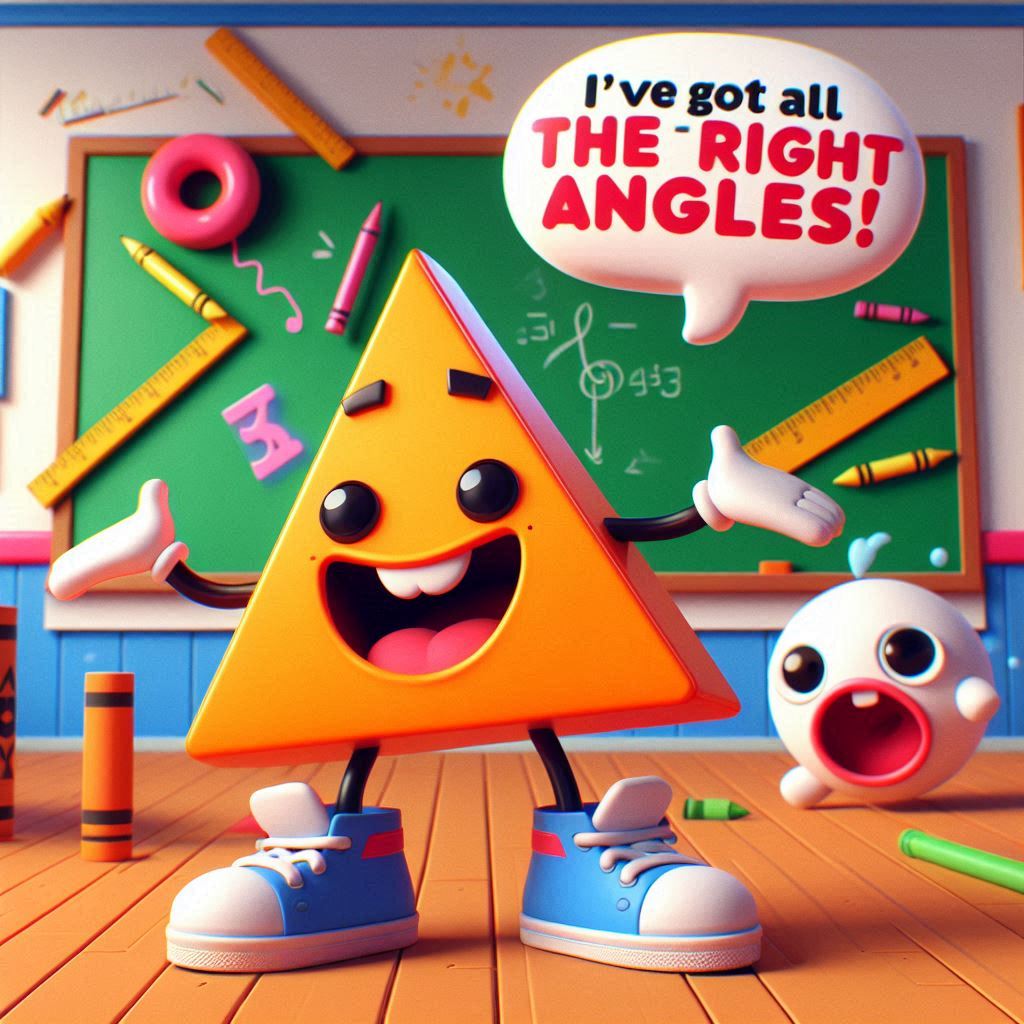 Shape Puns