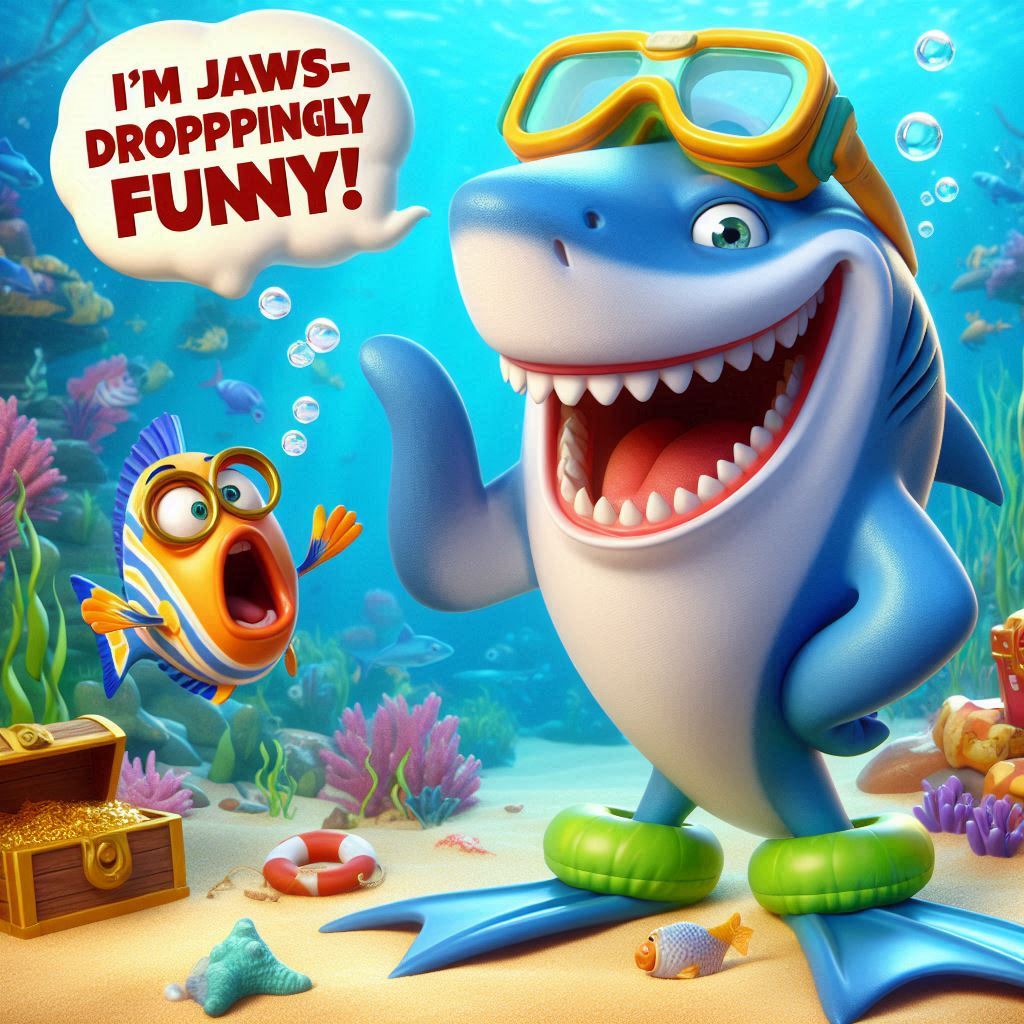 Shark Jokes For Kids