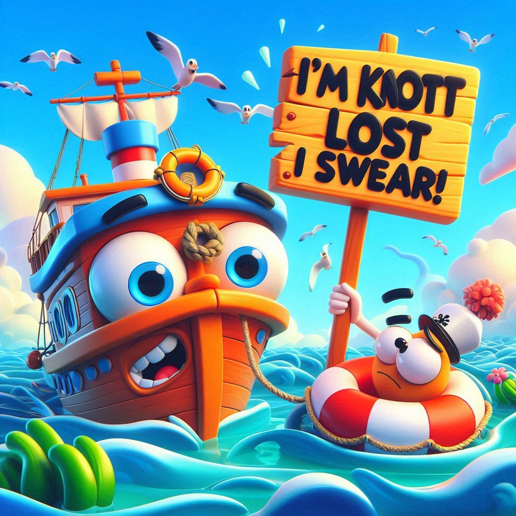 Ship Puns