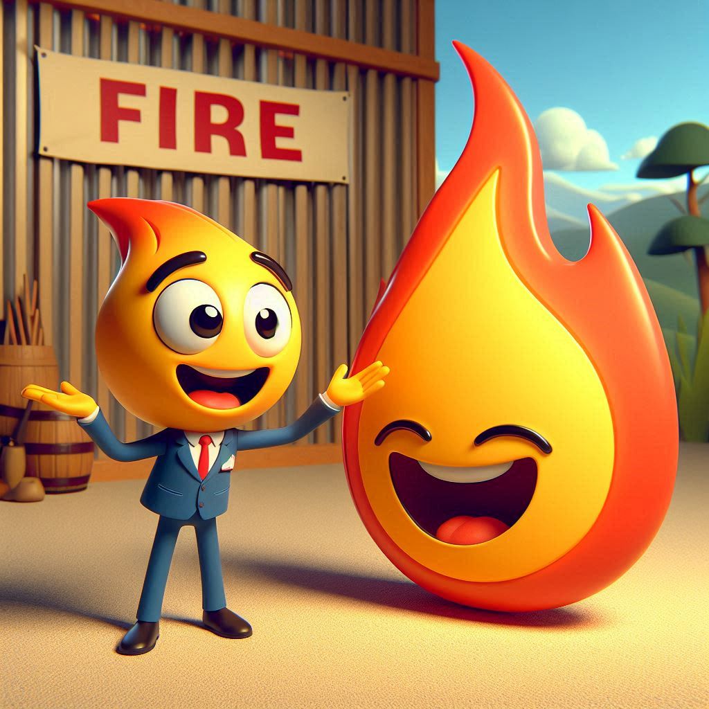 200+ Fire Jokes That Will Ignite Your Laughter and Fun 3 Short Fire Jokes