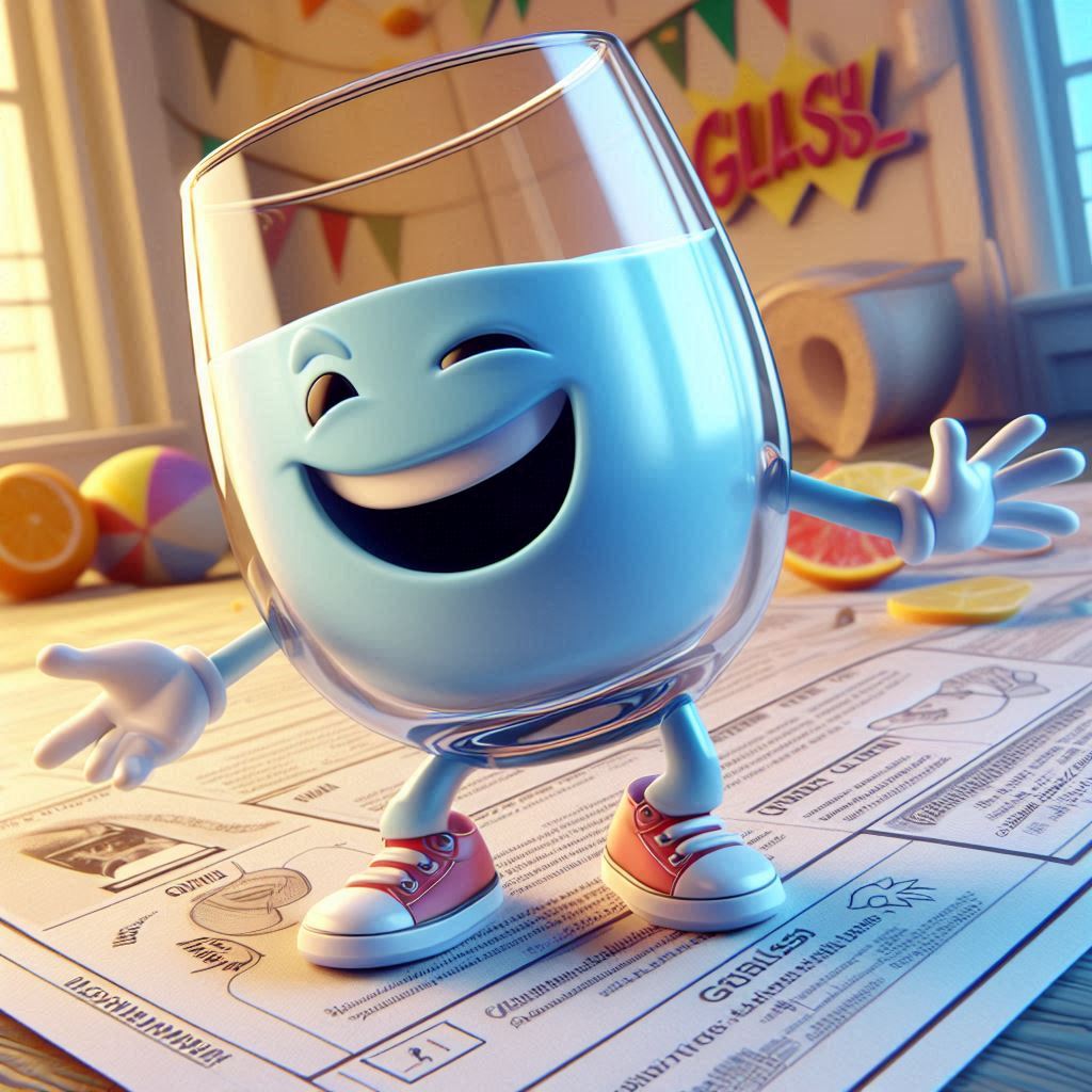 200+ Glass Jokes That Will Make You Laugh and Shine Bright 5 Short Glass Jokes for Quick Laughs