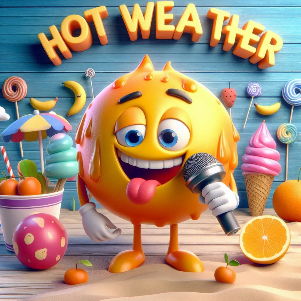 200+ Hot Weather Jokes to Keep You Cool and Laughing All Summer 4 Short Hot Weather Jokes