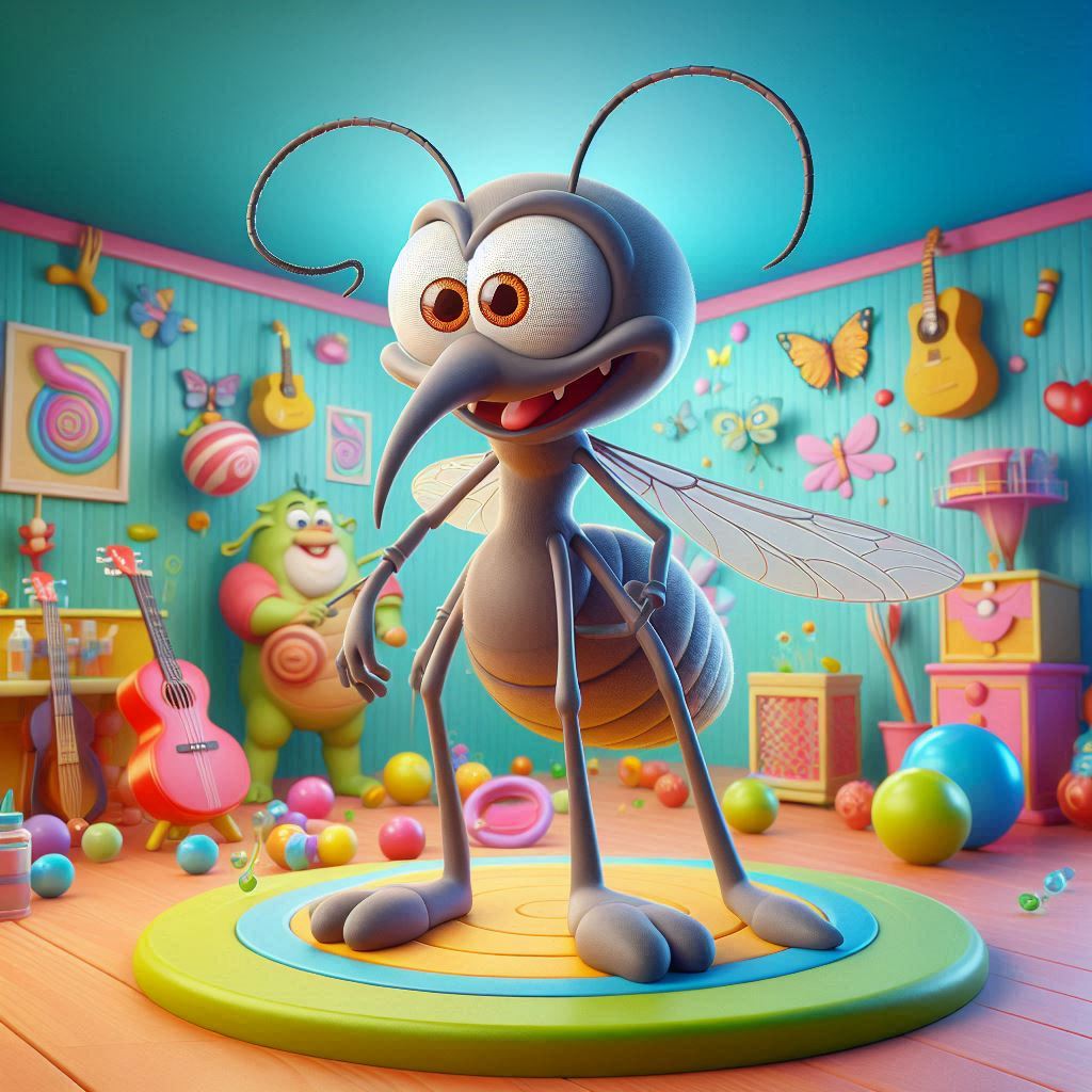 200+ Mosquito Jokes That Will Make You Buzz with Laughter 4 Short Mosquito Jokes