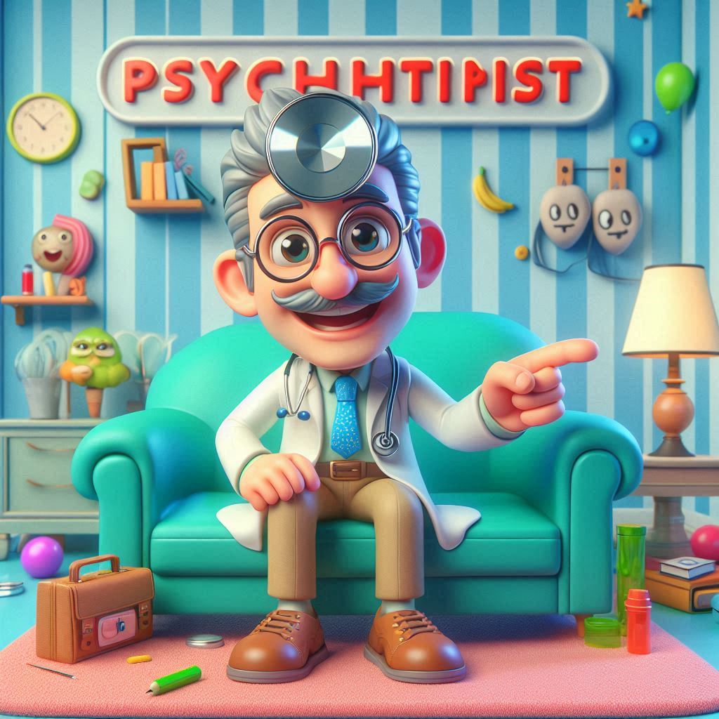 200+ Psychiatrist Jokes to Brighten Your Day with Laughter 3 Short Psychiatrist Jokes