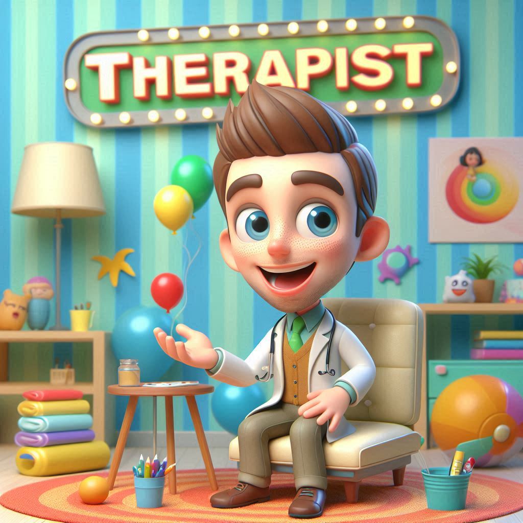 Short Therapist Jokes