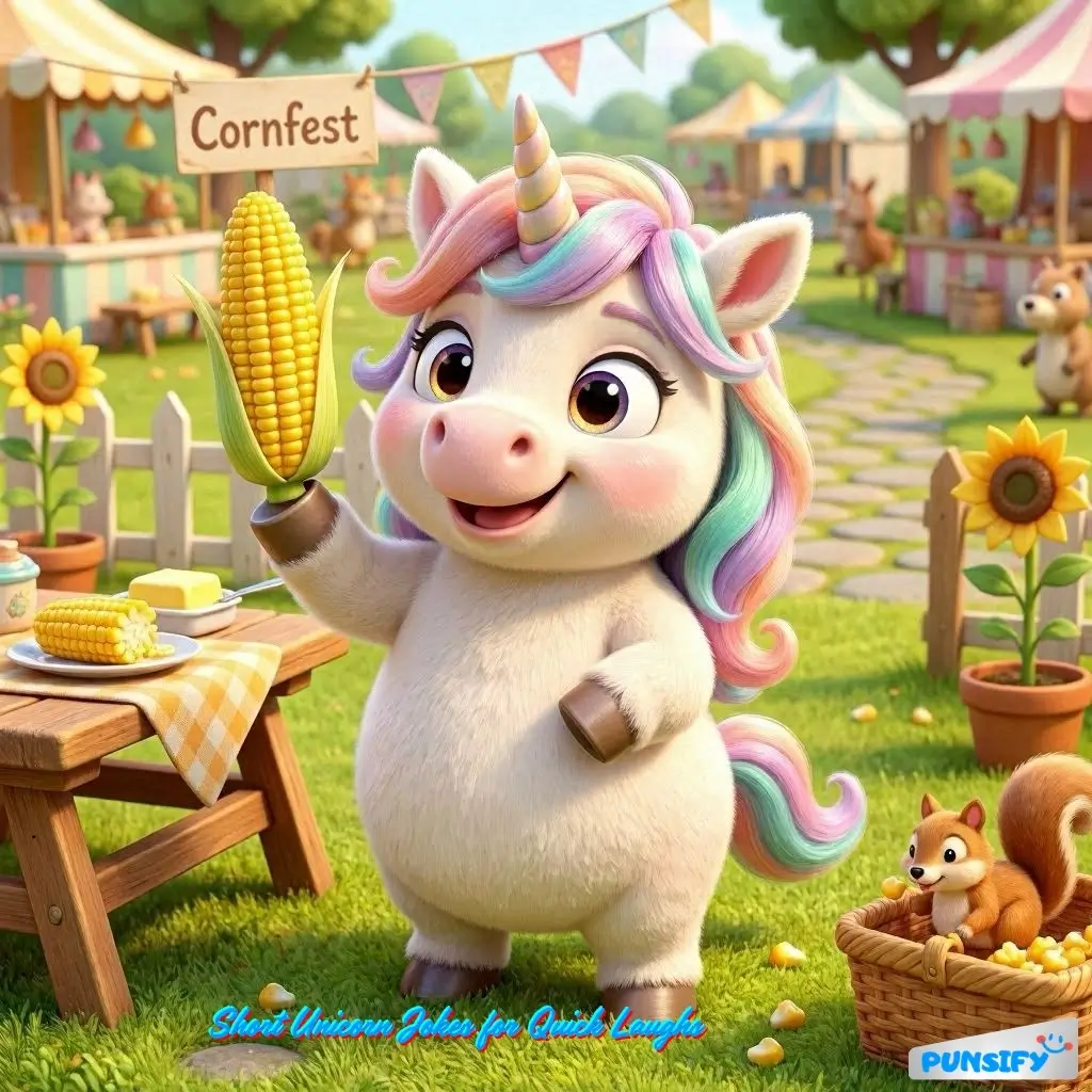 197+ Hilarious Unicorn Jokes & Puns to Spark Joy and Laughter for Everyone