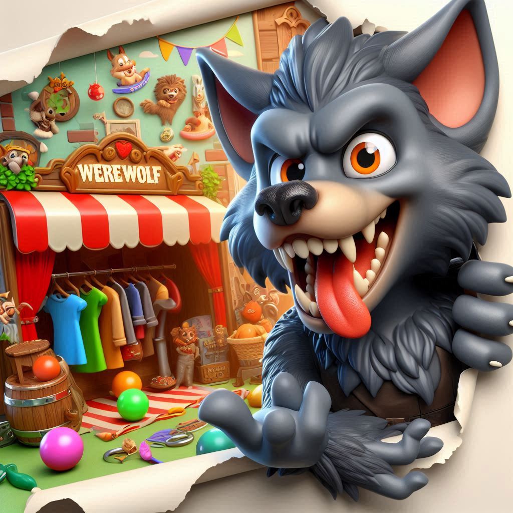 200+ Werewolf Jokes to Howl With Laughter and Fun 3 Short Werewolf Jokes