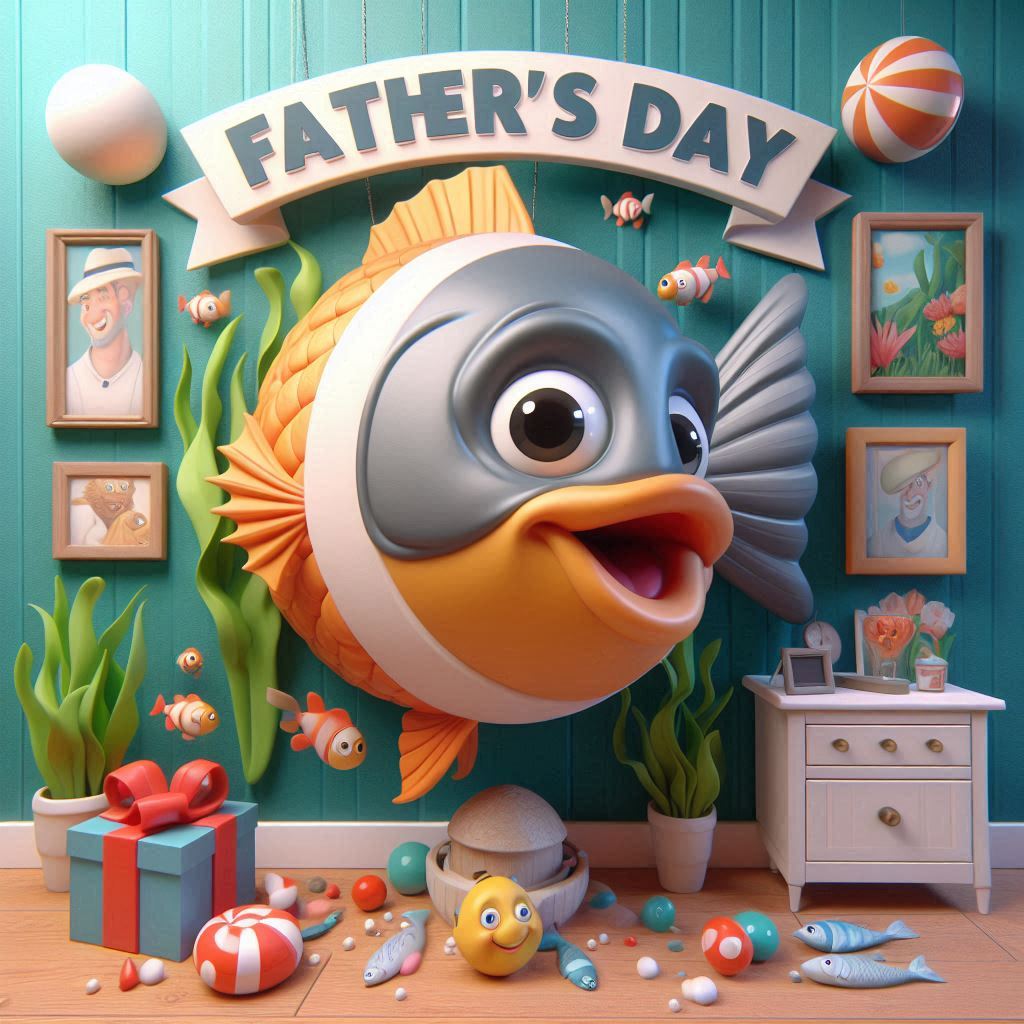 200+ Father's Day Fish Puns That Will Make Dad Smile Today 4 Short and Sweet Fish Puns for Dad