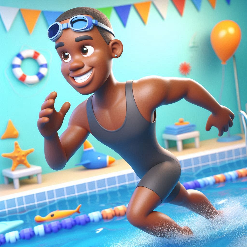 200+ Swimmer Puns to Make a Splash and Dive into Laughter 4 Short and Sweet Swimmer Puns