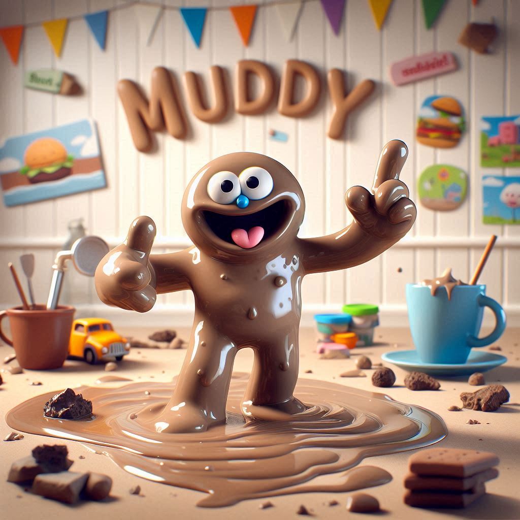 200+ Muddy Puns to Make You Giggle and Get Dirty Fun 5 Short and sweet muddy puns