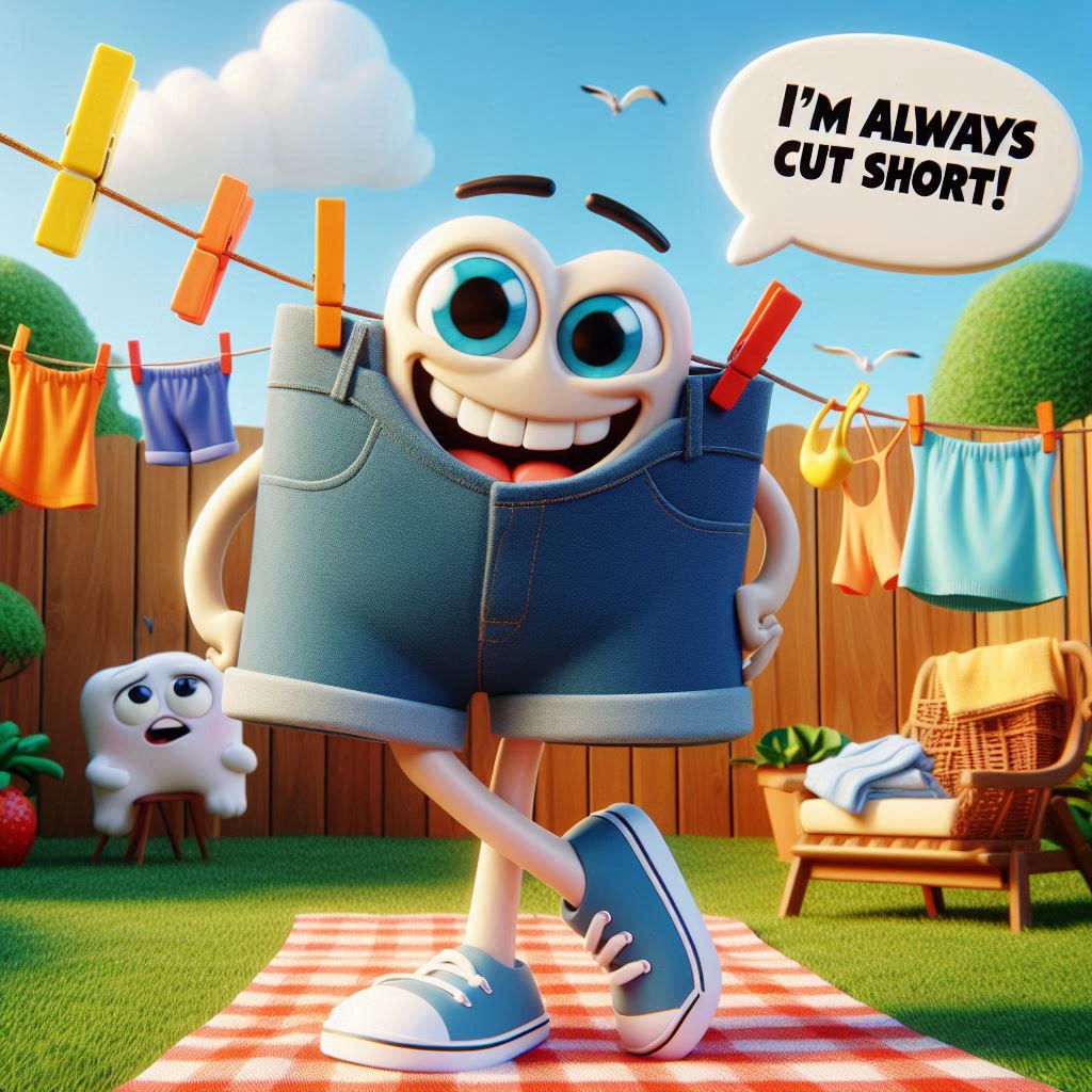 Shorts Puns