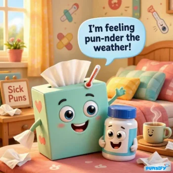 147+ Sick Puns That Will Make You Laugh Out Loud Today