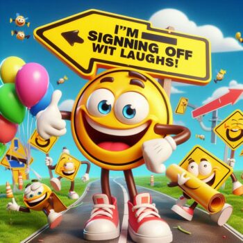 200+ Sign Puns That Will Brighten Your Day and Make You Smile