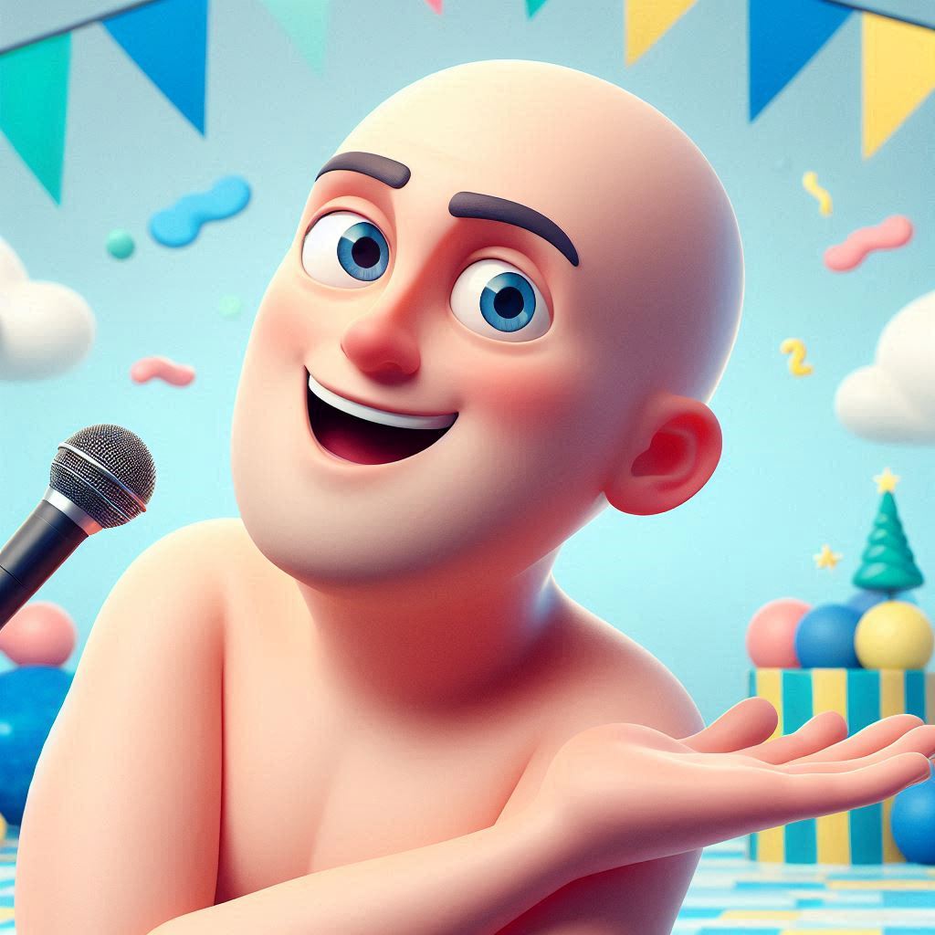200+ Bald Jokes That Shine Bright and Make You Laugh 4 Silly Bald Jokes