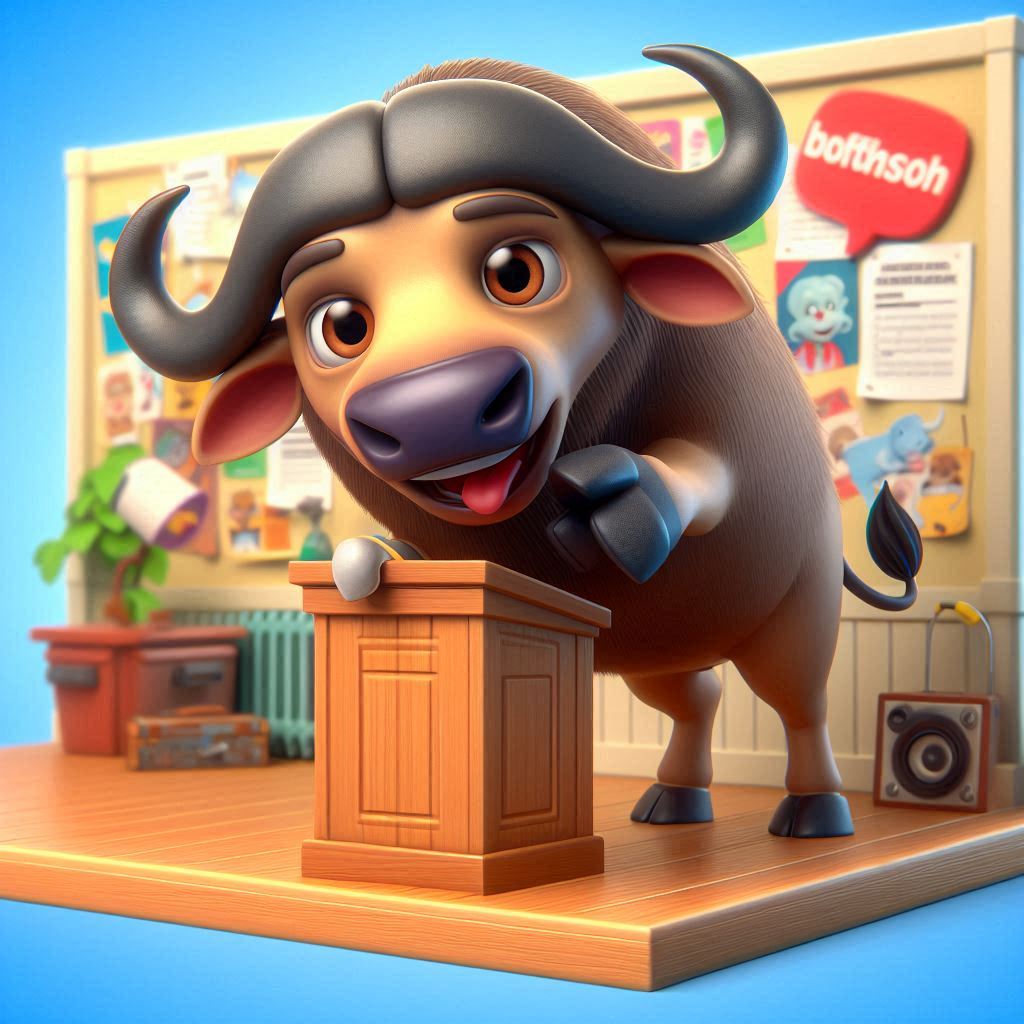 200+ Buffalo Jokes That Will Make You Roar with Laughter 4 Silly Buffalo Jokes for a Good Time
