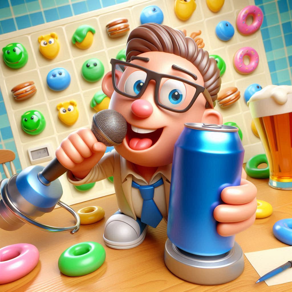 200+ Drinking Jokes for Laughs That Keep the Spirits High 4 Silly Drinking Jokes for Lighthearted Moments
