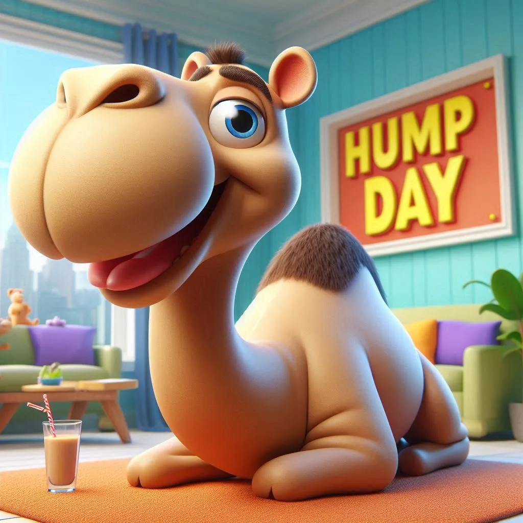 200+ Hump Day Jokes to Brighten Your Midweek Mood and Smile 5 Silly Hump Day Jokes to Lighten the Mood