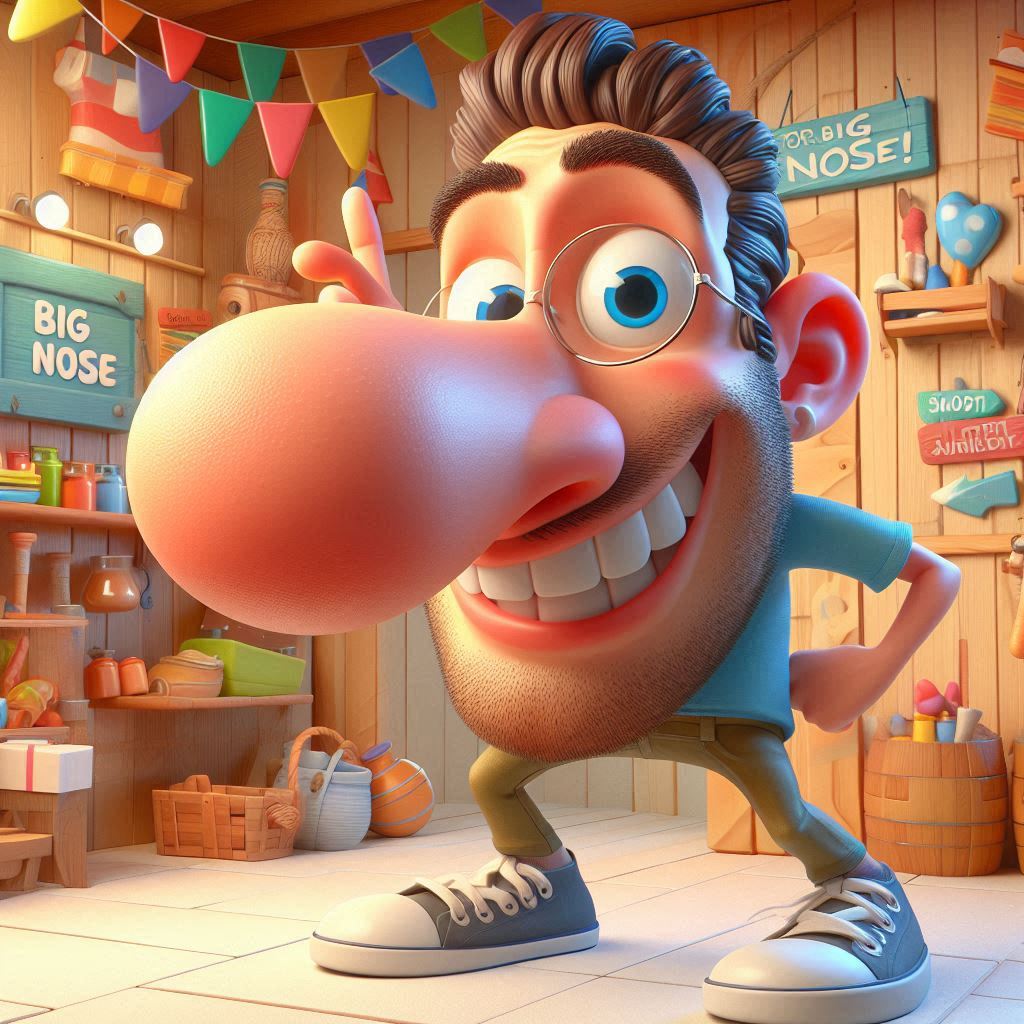 200+ Jokes For Big Noses That Will Make You Laugh Out Loud 3 Silly Jokes for Big Noses