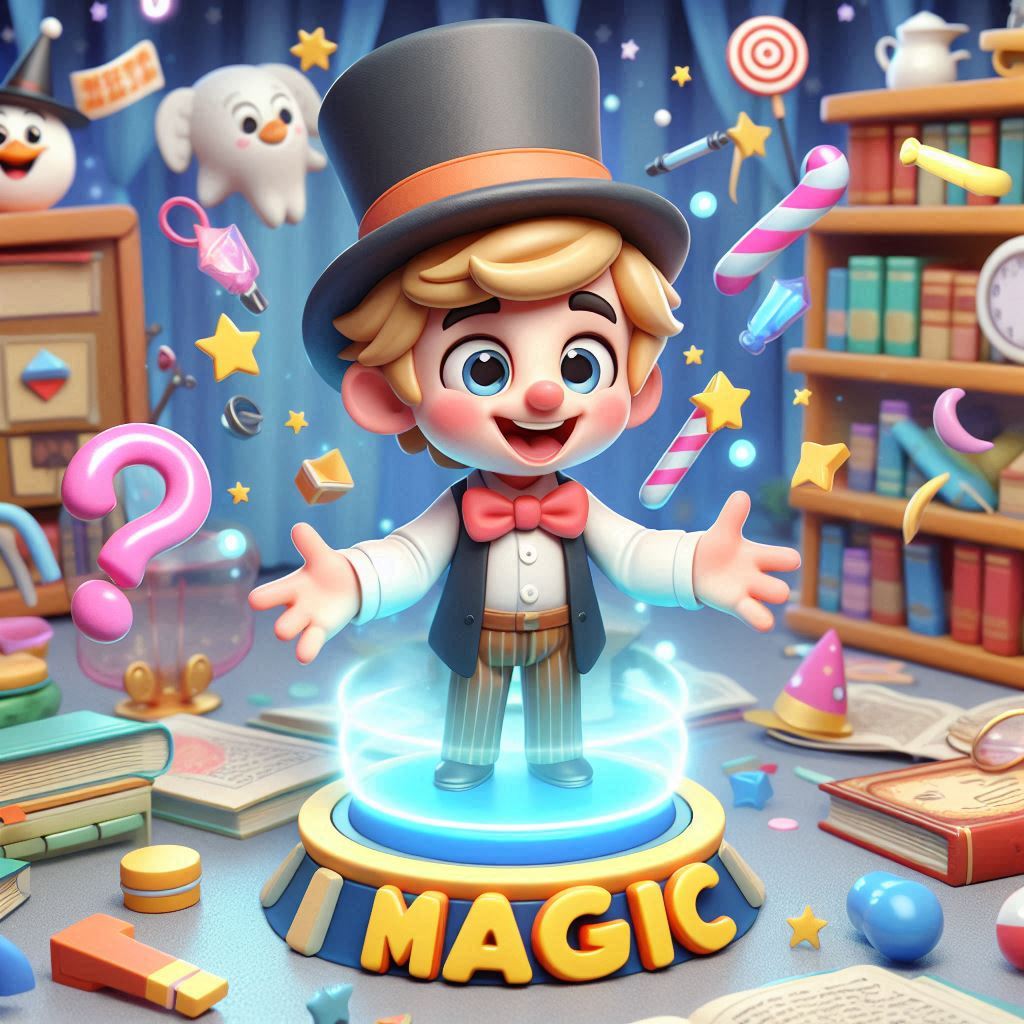 200+ Magic Jokes to Enchant Your Friends and Family Today 4 Silly Magic Jokes for Parties