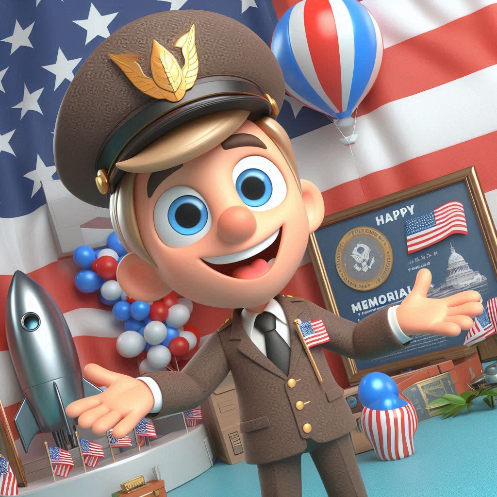 200+ Memorial Day Jokes to Celebrate with Laughter and Fun 5 Silly Memorial Day Jokes