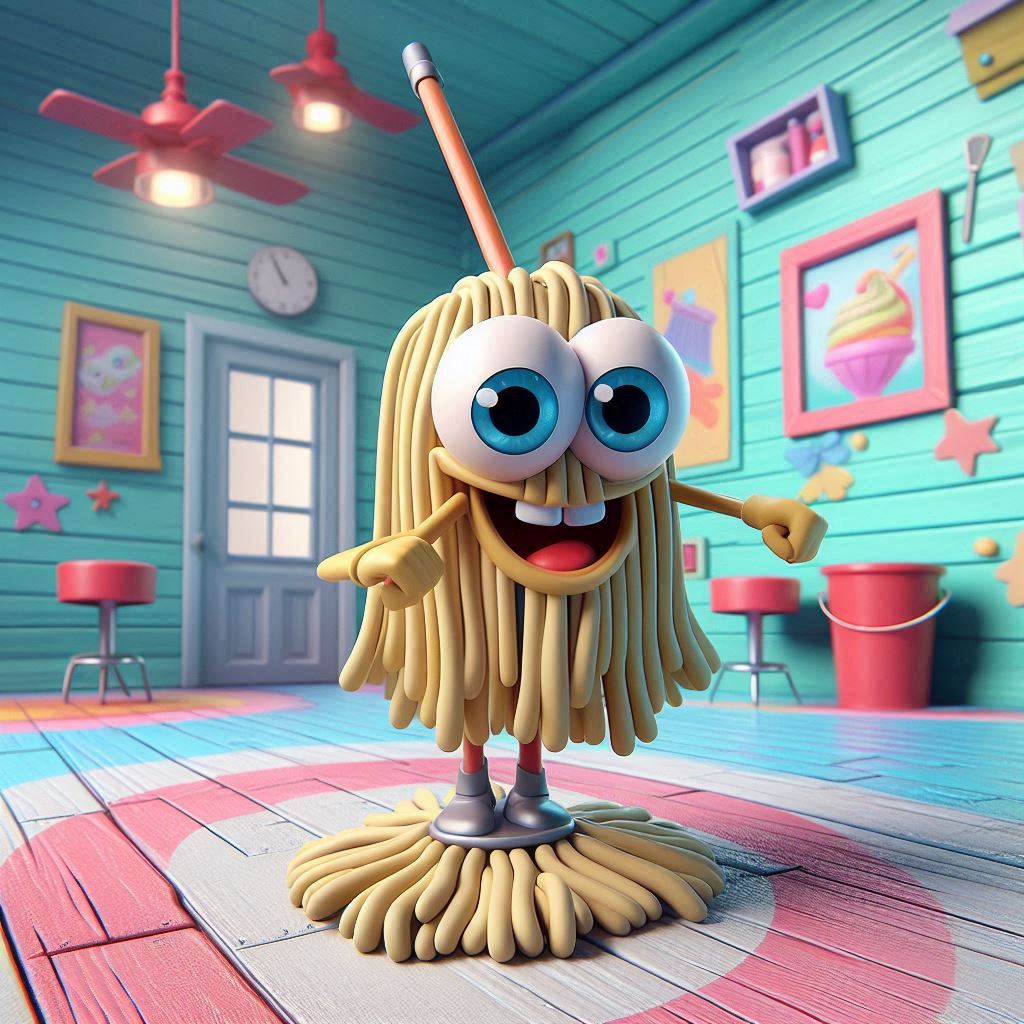 200+ Mop Puns That Will Sweep You Off Your Feet with Laughter 4 Silly Mop Puns That Will Make You Chuckle