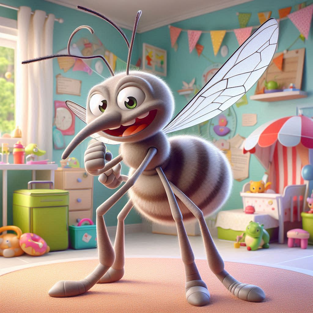 200+ Mosquito Jokes That Will Make You Buzz with Laughter 3 Silly Mosquito Jokes for Kids