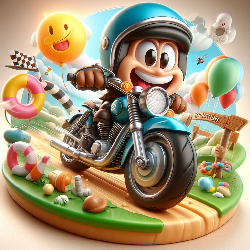 200+ Motorbike Jokes That Will Rev Up Your Laughter Today 4 Silly Motorbike Jokes for a Good Laugh