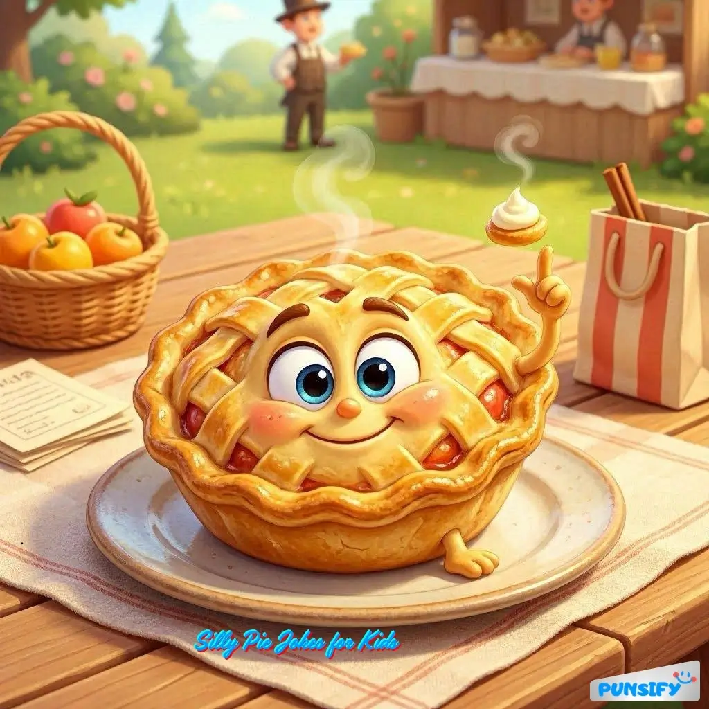 187+ Hilarious Pie Jokes & Puns That Will Make You Crust Over with Laughter