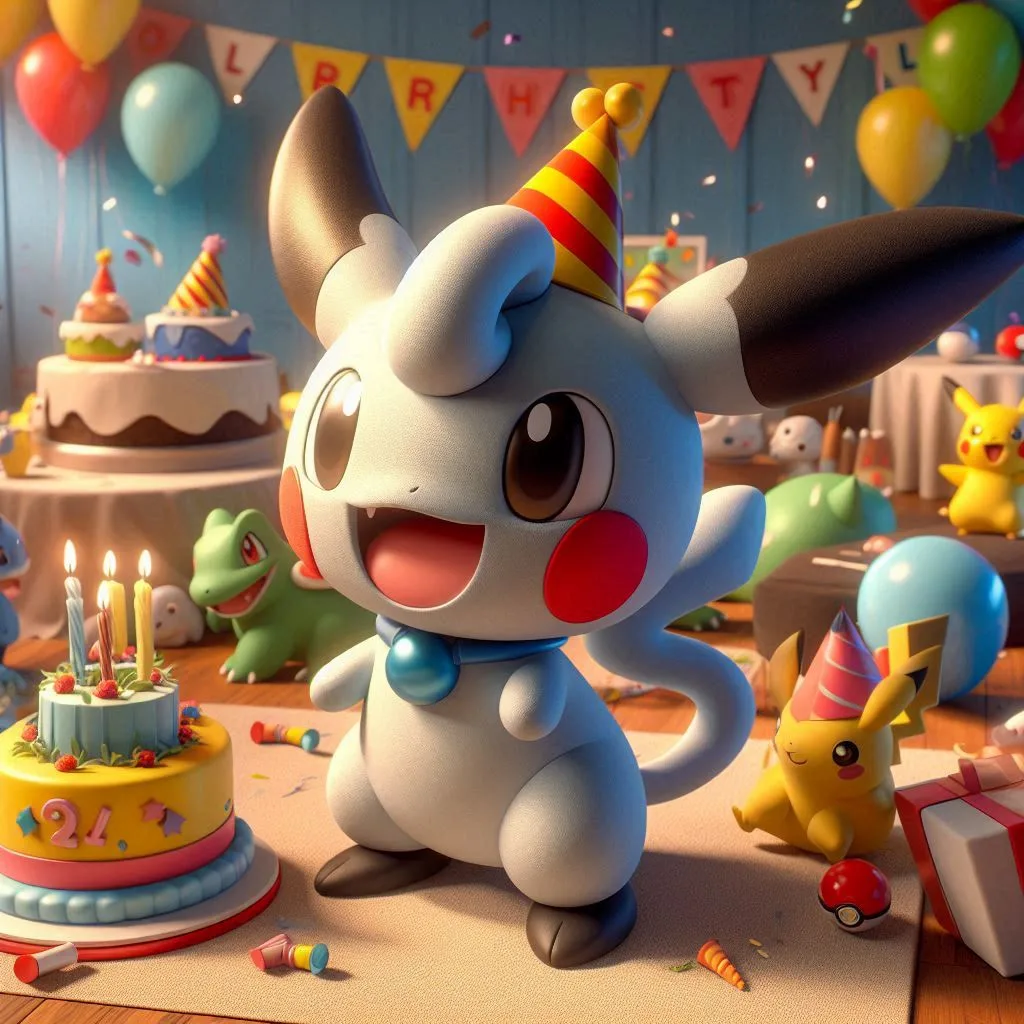 200+ Pokemon Birthday Puns for a Fun Celebration Adventure 3 Silly Pokemon Birthday Puns to Share with Friends
