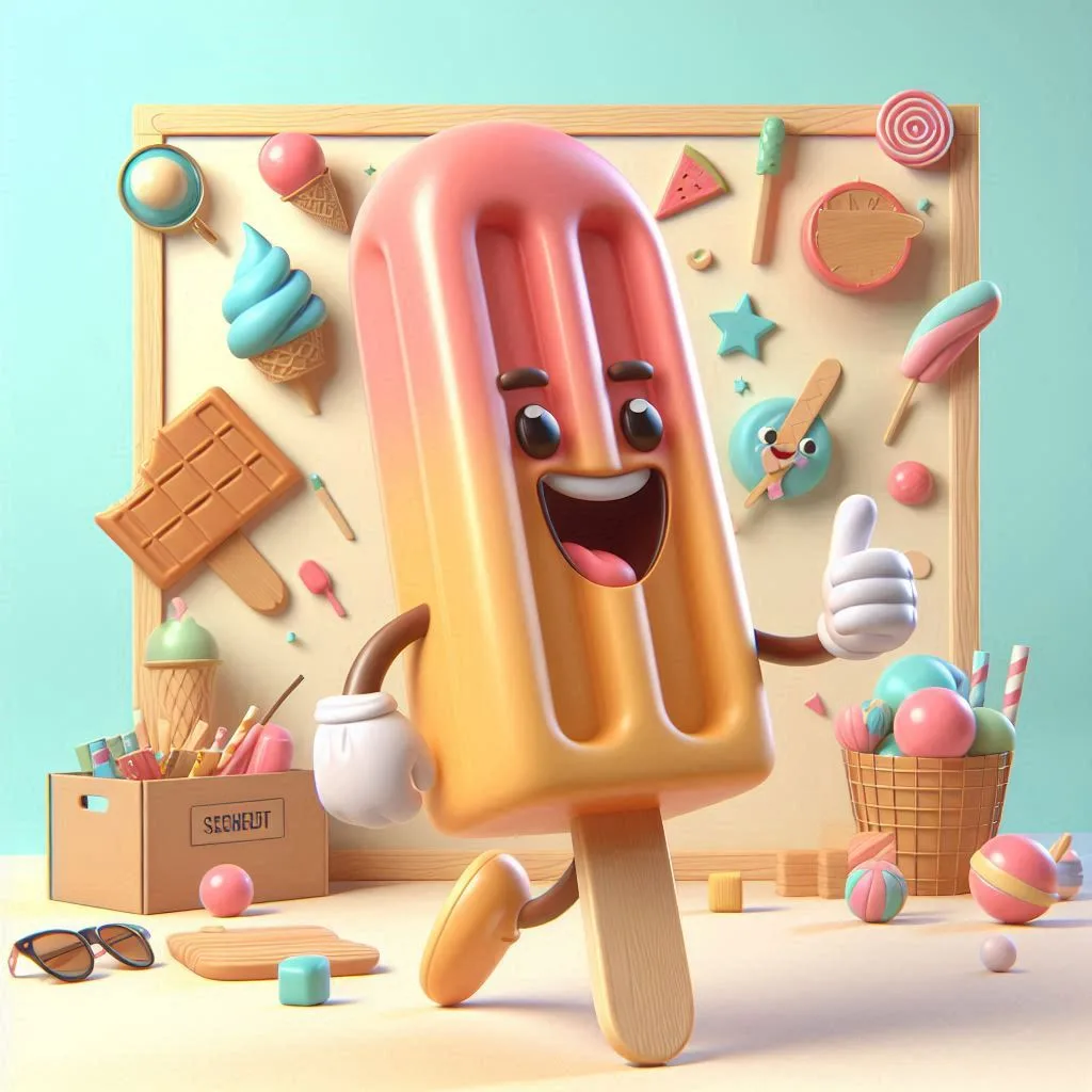 Silly Popsicle Stick Jokes