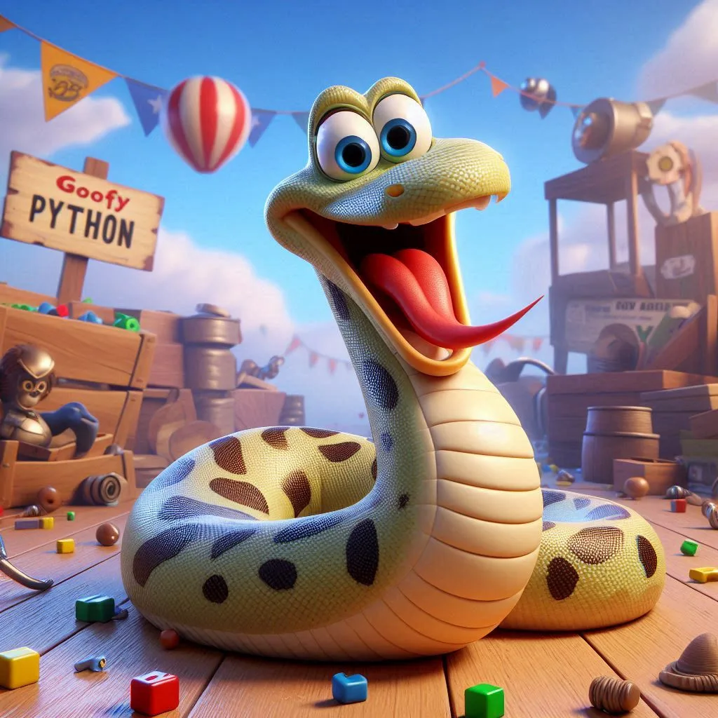 200+ Goofy Python Jokes to Tickle Your Funny Bone Today 3 Silly Python Jokes to Make You Laugh