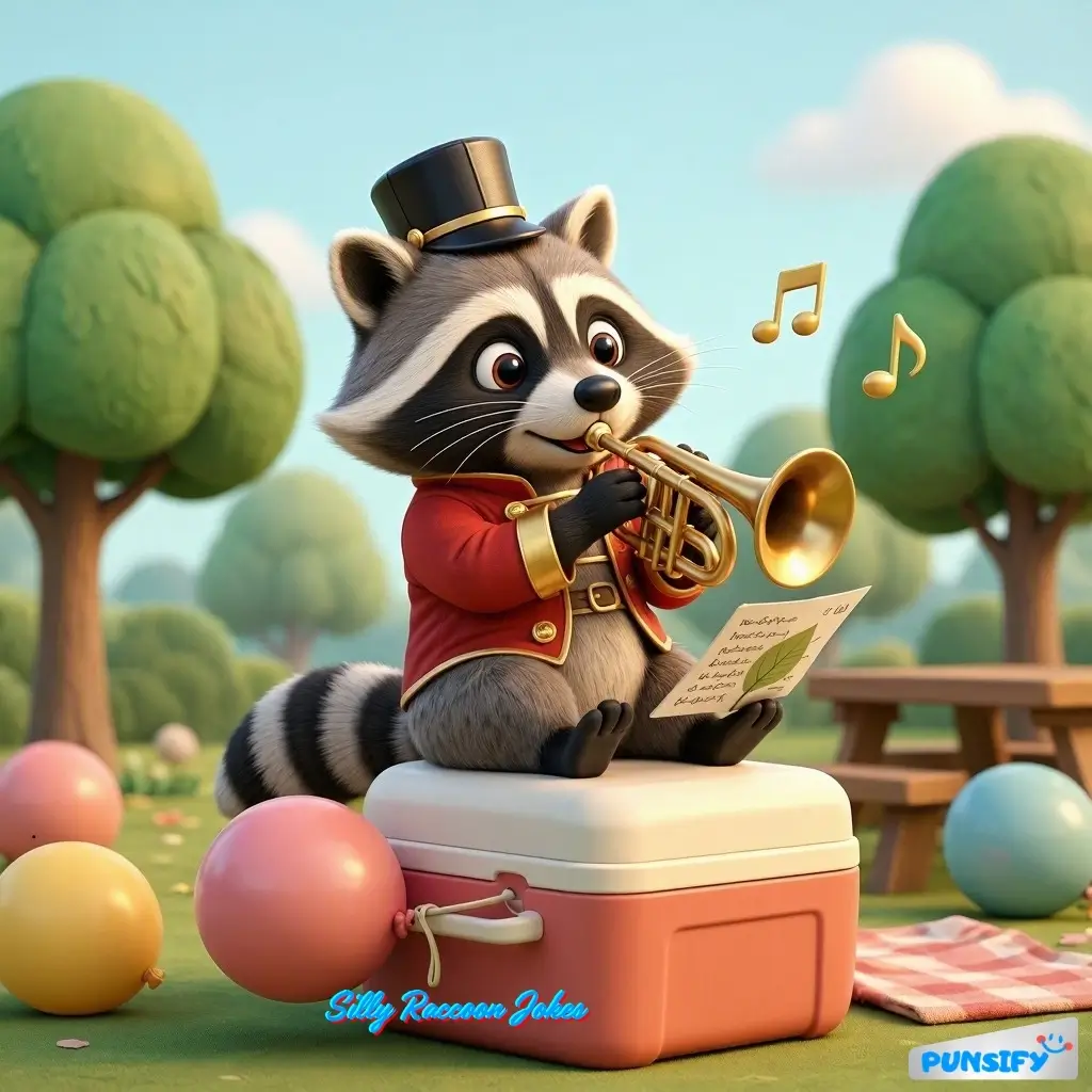 175+ Hilarious Raccoon Jokes to Tickle Your Funny Bone and Brighten Your Day