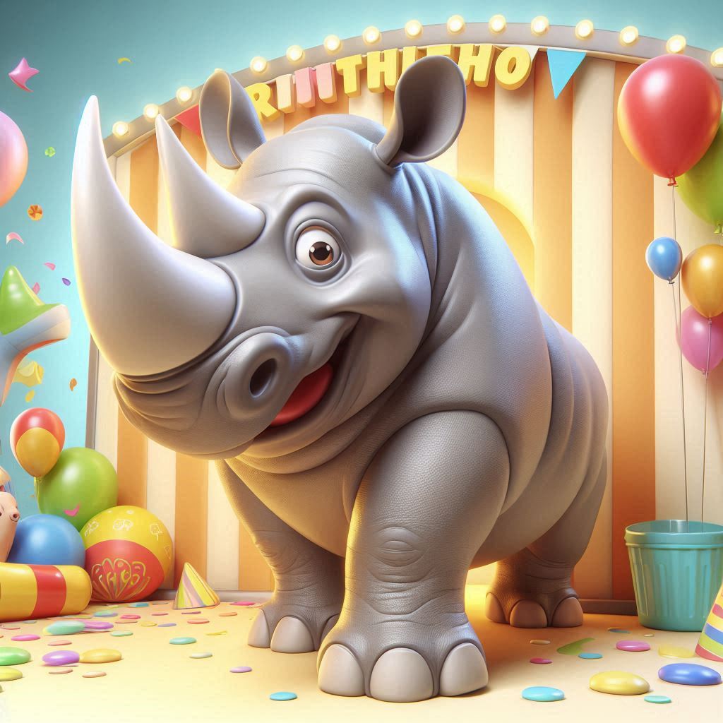 200+ Rhinoceros Puns That Will Make You Horn With Laughter 3 Silly Rhinoceros Puns for a Good Laugh