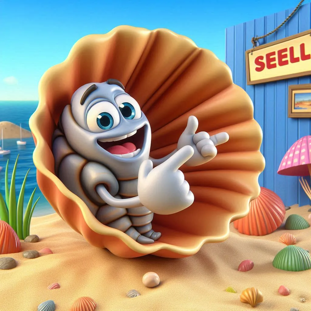 200+ Shellfish Puns to Make You Laugh and Dive Right In 4 Silly Shellfish Puns for Kids and Adults