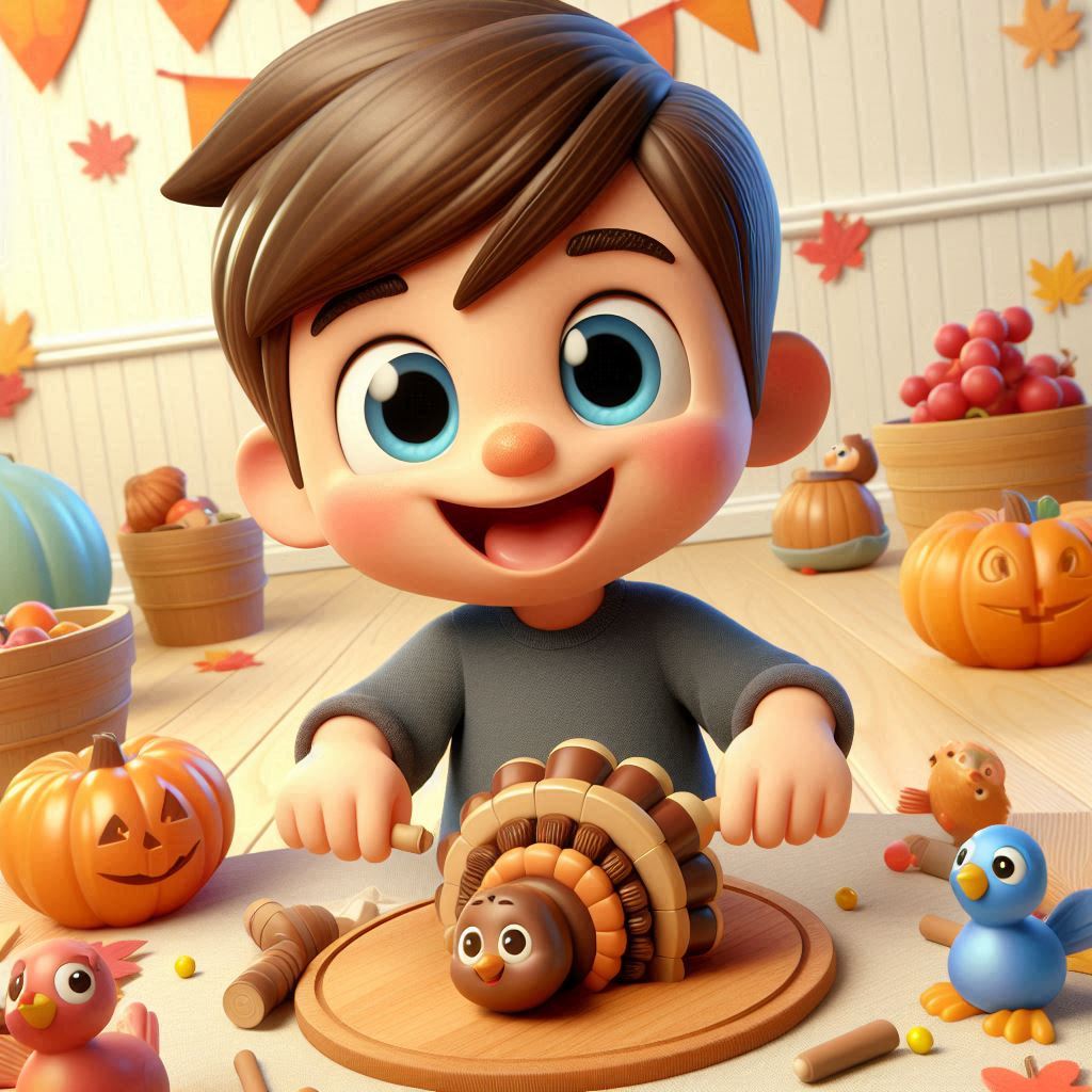 200+ Kids Thanksgiving Jokes for Family Fun and Giggles 3 Silly Thanksgiving Jokes for Kids