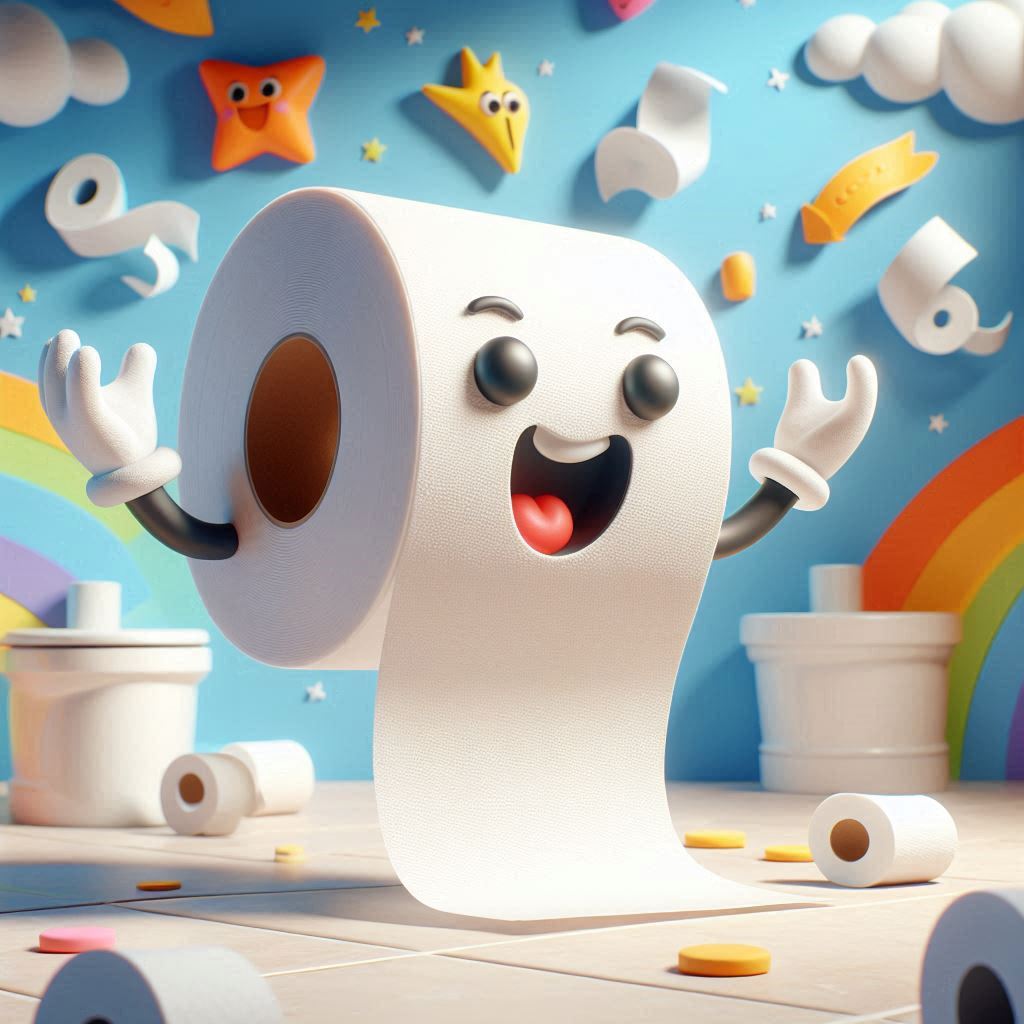 200+ Toilet Paper Jokes for Endless Laughs and Giggles 4 Silly Toilet Paper Jokes for Kids