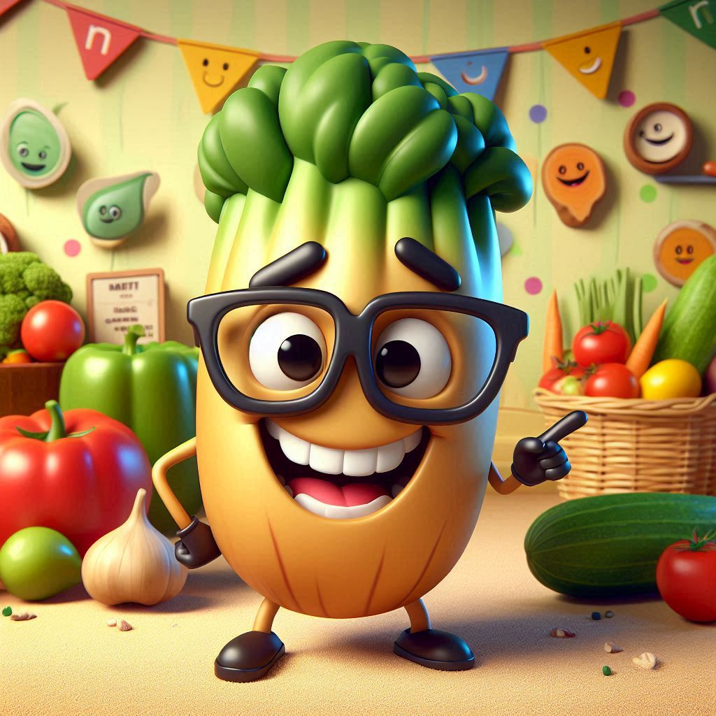 200+ Vegetable Puns to Make You Laugh and Eat Healthy 5 Silly Vegetable Puns to Brighten Your Day