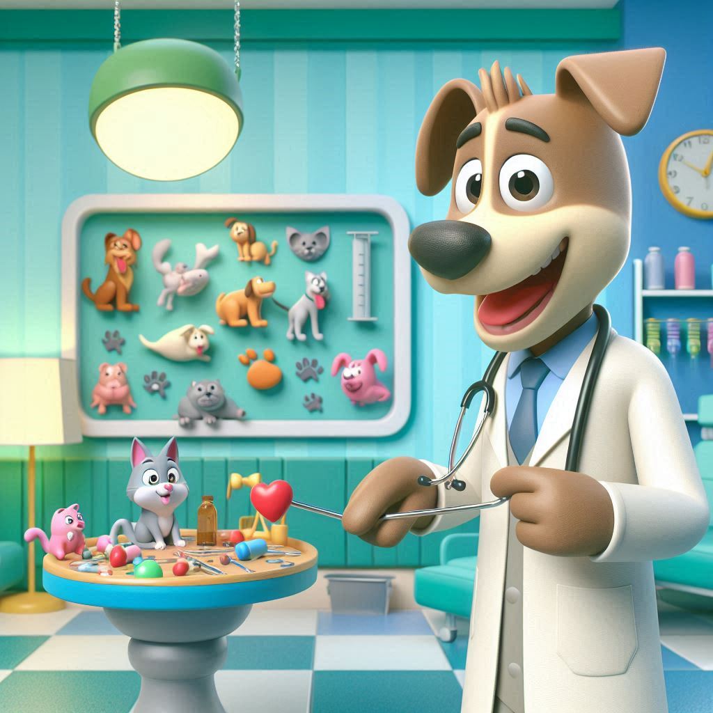 200+ Veterinary Jokes That Will Make You Wag with Laughter 4 Silly Veterinary Jokes
