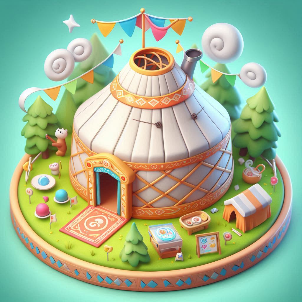 200+ Yurt Puns That Will Make You Smile and Laugh Out Loud 5 Silly Yurt Puns to Share with Friends