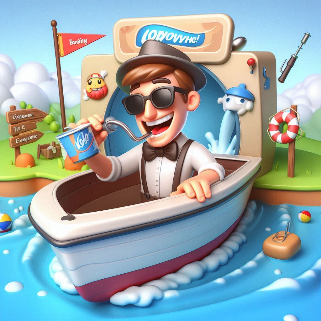 200+ Boating Puns to Make Waves and Float Your Funny Bone 4 Silly boating puns for kids jokes
