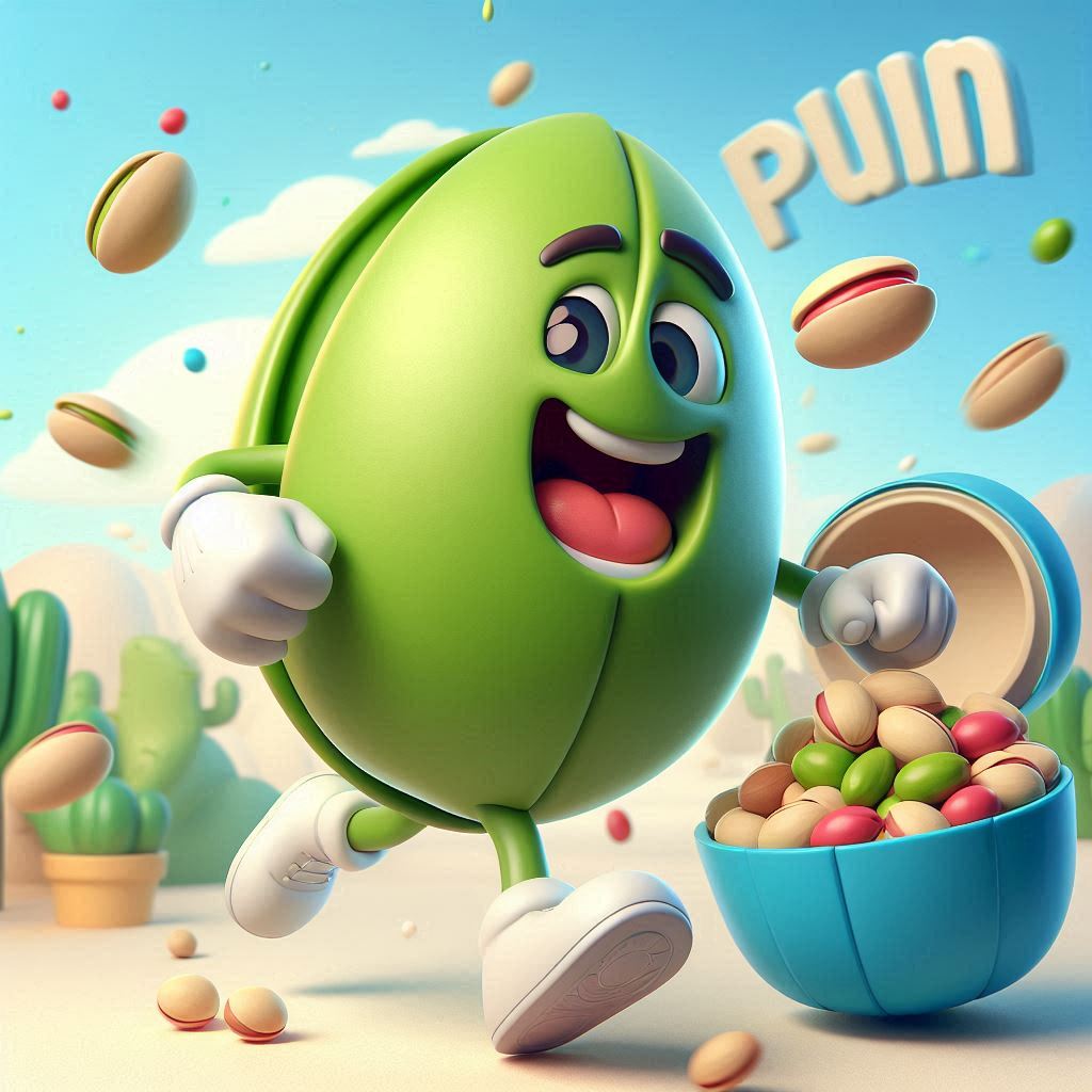 200+ Pistachio Puns That Will Crack You Up and Delight All 3 Silly pistachio puns to brighten your day