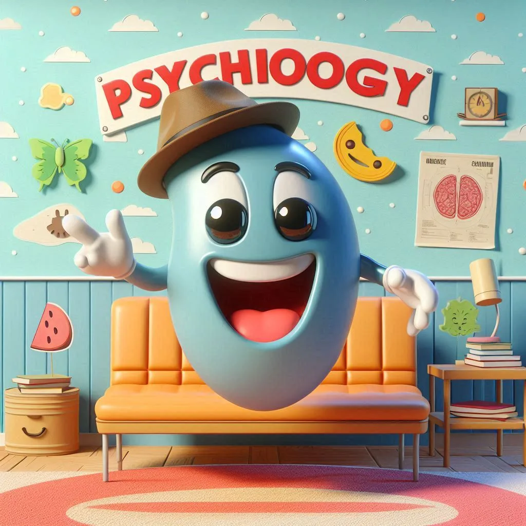 200+ Psychology Jokes That Will Tickle Your Mind and Heart 4 Silly psychology jokes