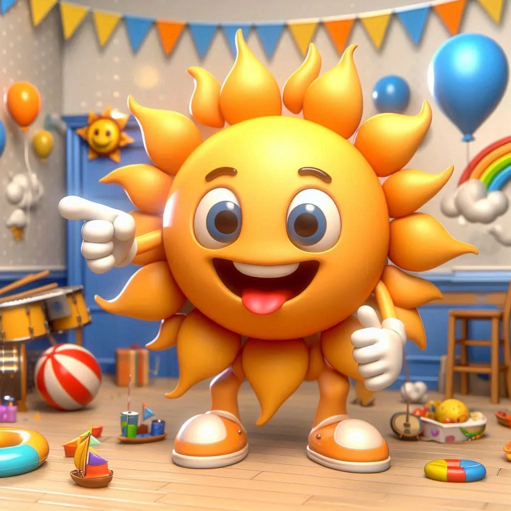 200+ Sun Jokes to Brighten Your Day with Laughter and Fun 5 Silly sun jokes