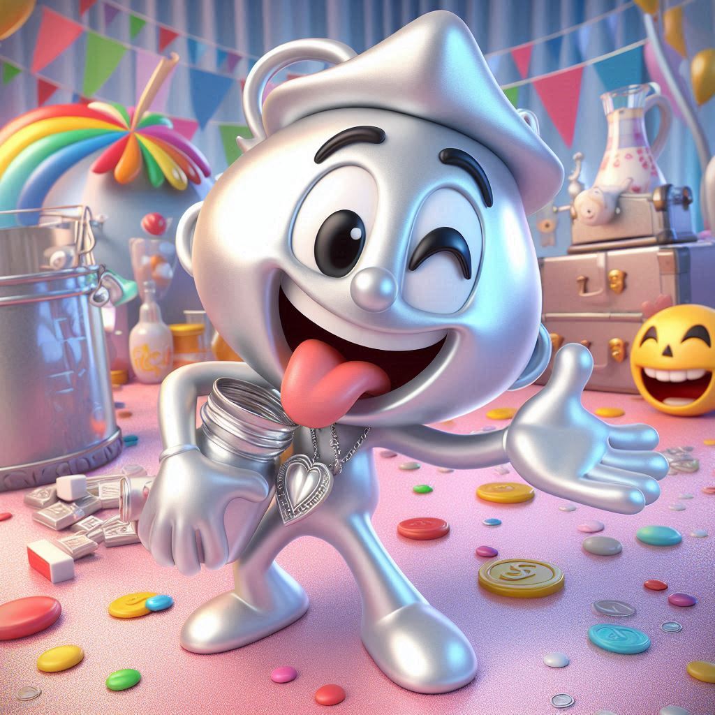 200+ Silver Puns That Shine Bright and Spark Joy for All 3 Silver Puns for Making Memorable Jokes
