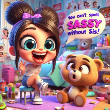 200+ Sister Puns That Will Make You Giggle and Smile