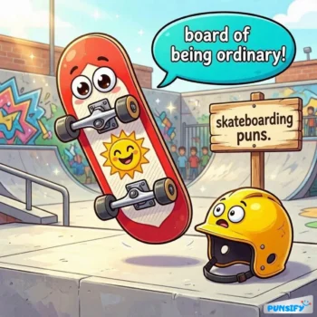 175+ Hilarious Skateboarding Puns to Kickflip Your Humor Up a Notch