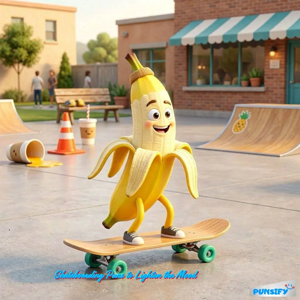 175+ Hilarious Skateboarding Puns & Jokes to Kickflip Your Humor Up a Notch