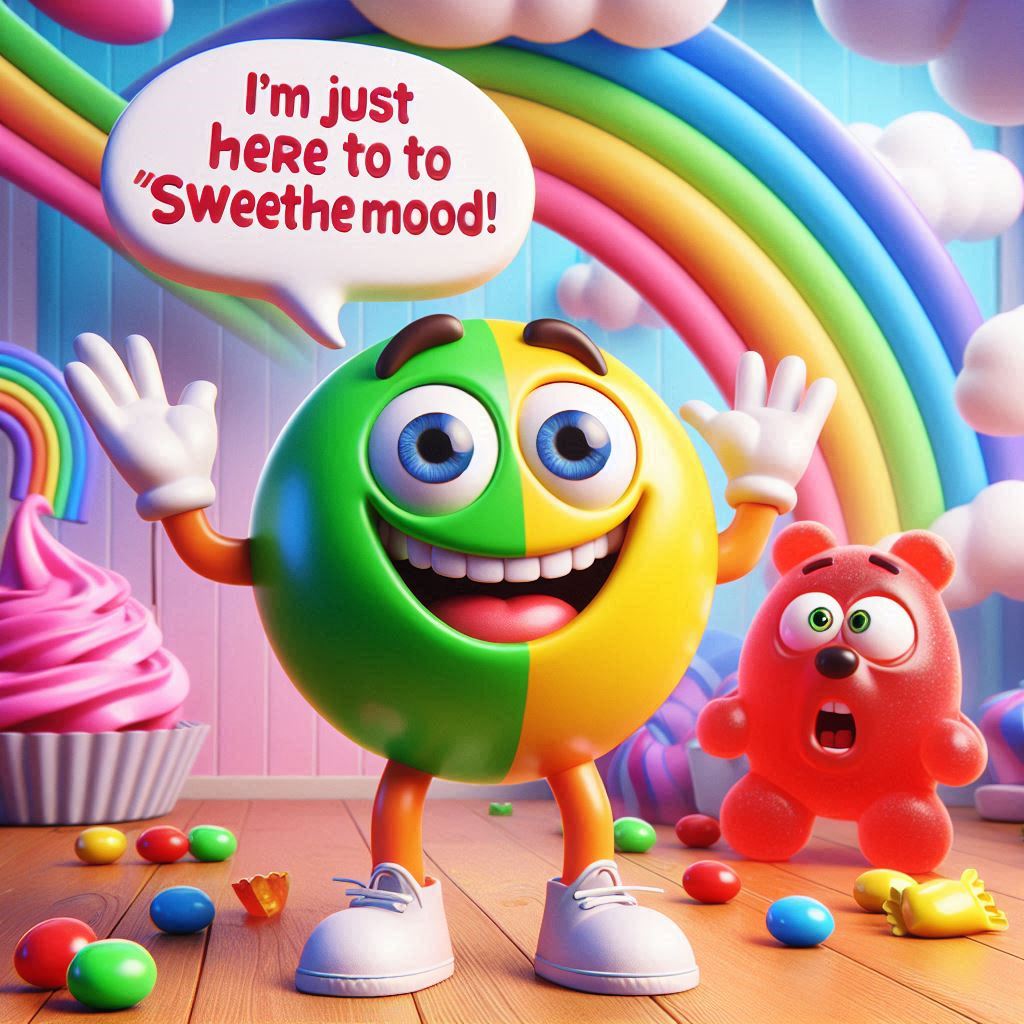 Skittles Puns